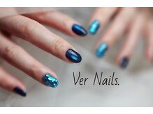 ウェールネイルズ(Ver Nails.)/定額ネイルＡ
