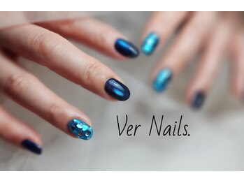 ウェールネイルズ(Ver Nails.)/定額ネイルＡ