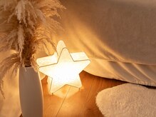 スタードットアイラッシュ 小牧店(☆☆☆...eyelash)の雰囲気（隠れ家サロン!!予約の取りやすさ◎ ごゆっくりお過ごし下さい!!）