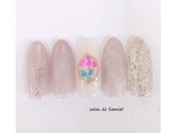 デザイン定額A【仙川ネイル】