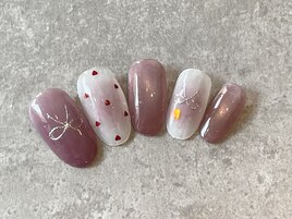 リボンネイル