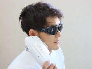 ナガオカ 今朝白店(nagaoka)の写真/【初回セルフ脱毛特別価格】無料P、長岡駅徒歩10分！次回予約割で、ずっとお得に通えるから続けやすい◎
