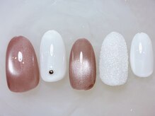 ヨガ アンド リラクゼーション からだの恵み 安城サロン/大人ネイル【限定3980円