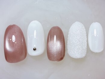 大人ネイル【限定3980円