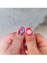 u.Neek【ユニーク】長さだし/スカルプ/定額/持ち込み/海外風/ベイビーブーマー/