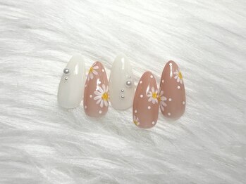 リリービューティーネイル(Lily beauty nail)/季節のデザイン
