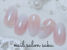 サク(saku)/定額デザイン¥13200