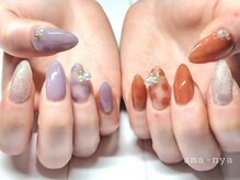 アマーニャ(ama-nya)の雰囲気(豊富にサンプルをご用意☆)