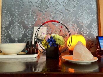 コトタマ(kototama)/ドライヘッドスパ