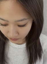 heiju 岐阜 &nbsp;[まつげパーマ/マツエク/led/フラットラッシュ/眉毛/アイブロウ]/〈140本〉LED フラットラッシュ