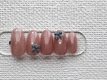 ハッカネイル(HAKKA NAIL)/コースサンプル