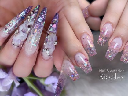 リプルス(Ripples)の写真