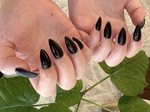 ジュエ(jouer)/シンプルブラックワントーン