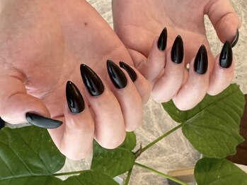 ジュエ(jouer)/シンプルブラックワントーン