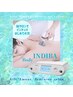 ◆新規◆全身の巡りと深い休息へ｜INDIBA全身ケア　120分  ￥18,000→ ￥13,800