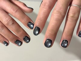 Galaxy nail ！