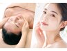 【美白★注目度No.1】トラネキサム酸/シミケア+毛穴洗浄+リフトUP+肩首 65分