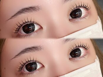 ニクシーアイブティック 今泉店(Nixie Eye Boutique)/まつ毛パーマ/ラッシュリフト