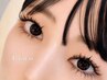 マツエク｜フラットラッシュ120本＋下まつげ【初回限定SET】