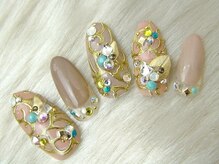 アンジェヴォーグ 名古屋本店(Angevogue)/フルアラベスク