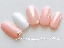 ブレス 天童店(BLESS)/オーロラネイル★