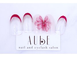 10月マンスリーネイル9900円