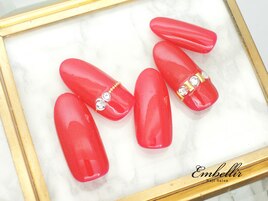 (1068)パーティーネイル