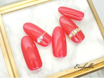 アンベリール 横浜店(Embellir)/(1068)パーティーネイル