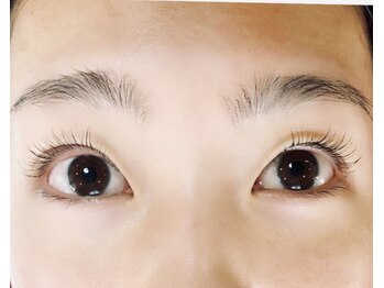 ヒイラギ(HIIRAGI)/まつ毛カールトリートメント付き