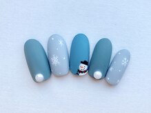 コエル(coel)/クリスマス☆スノーマン