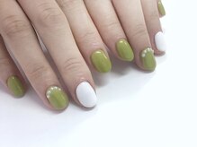 インミニネイルサロン 上野御徒町(INMENE)/両手アート2本コース