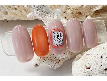 サロン リゾートモアニ(salon resort moani)/９０分コース