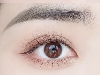 エム 新大久保店(M)/アイブロウスタイリング ¥3000