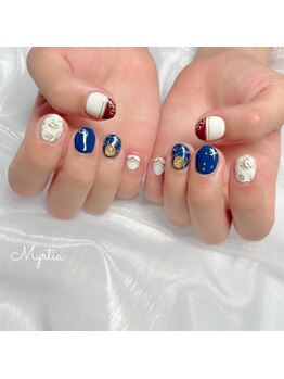 ネイルサロンミルティア(Myrtia)/