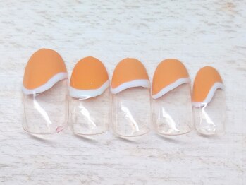 キャンアイドレッシー 下赤塚店/シンプルニュアンス 32