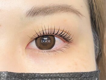 アイラッシュサロン ドア(DOOR)/パリジェンヌラッシュ