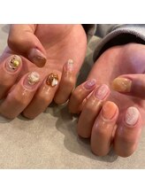 ネイルズトーキョー(nails TOKYO)/ニュアンス