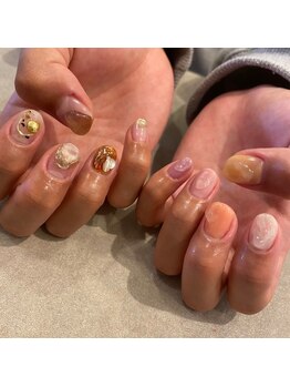 ネイルズトーキョー(nails TOKYO)/ニュアンス