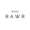 ネイルズロアー(Nails.RAWR)ロゴ