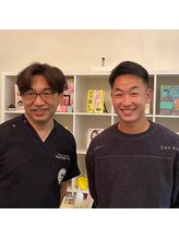 ソリデンテ 名古屋栄/名古屋グランパス 仙頭啓矢選手