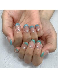 フレンチネイル