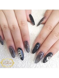 ブラックネイル