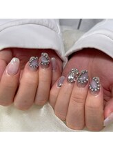 アイリッシュネイル 久屋大通店(Irish Nail)/ワンホンネイル