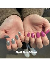 ネイル ウサミミ(Nail UsaMimi)/ワンカラー