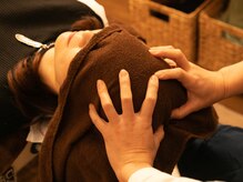 プライベート空間でリラックスしていただけます☆