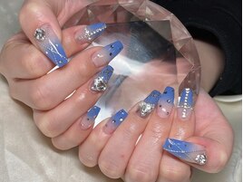 グラデーション★持ち込み★ケア