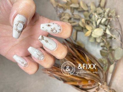 アンドフィックス(&FIXX)の写真