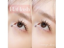 ビア(BiA)/フラットラッシュ