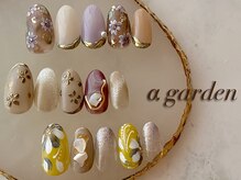 ネイルサロン アルファガーデン 町田本店(α garden)/定額アートコース