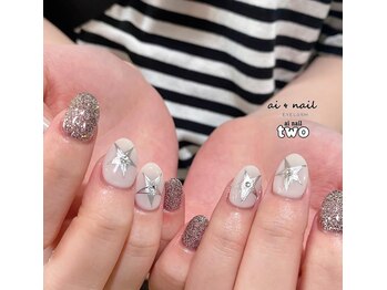 アイネイルトゥー 小倉(ai nail two)/スターネイル